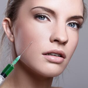 The Art and Science of Cheek Filler Injections