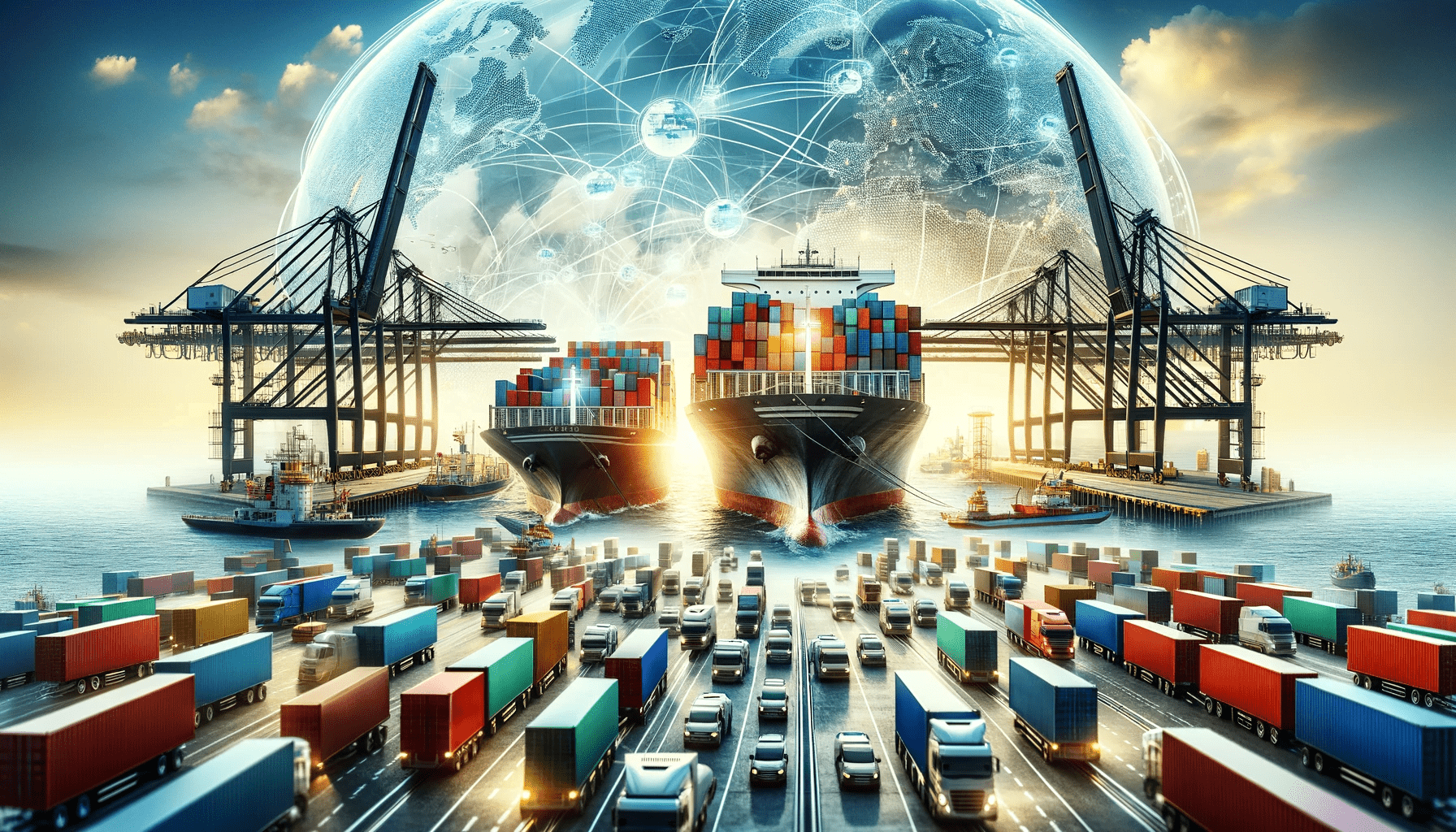 Global Shipping and Logistics