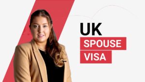 bringing your spouse to the uk